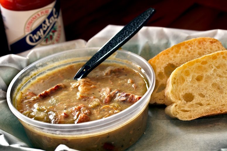 New Orleans Style Gumbo
